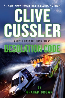 Clive Cussler Untitled Numa 21 by Brown, Graham