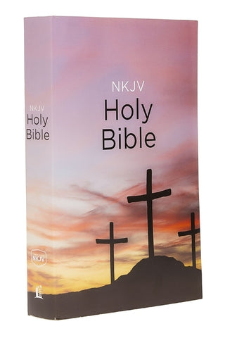 NKJV, Value Outreach Bible, Paperback by Thomas Nelson