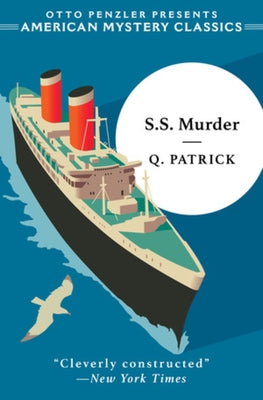 S.S. Murder by Patrick, Q.