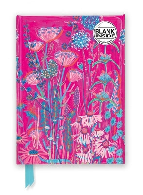 Lucy Innes Williams: Pink Garden House (Foiled Blank Journal) by Flame Tree Studio