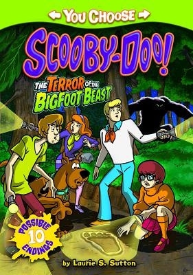 The Terror of the Bigfoot Beast by Sutton, Laurie S.