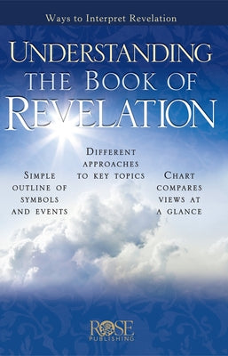 Understanding the Book of Revelation by Rose Publishing