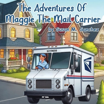 The Adventures of Maggie the Mail Carrier by Sanchez, Susan M.