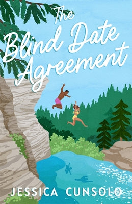 The Blind Date Agreement by Cunsolo, Jessica