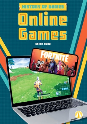 Online Games by Abdo, Kenny