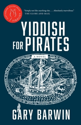 Yiddish for Pirates by Barwin, Gary