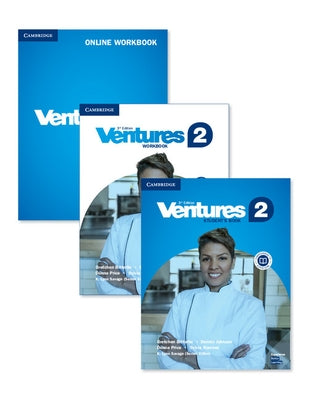 Ventures Level 2 Super Value Pack by Bitterlin, Gretchen