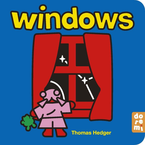 Windows by Hedger, Thomas