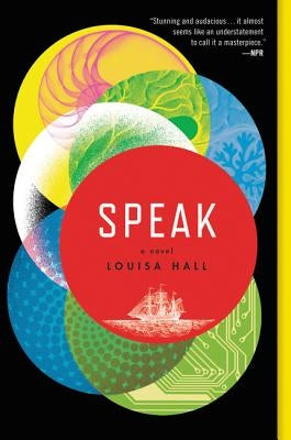 Speak by Hall, Louisa