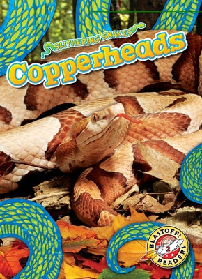 Copperheads by Nguyen, Suzane