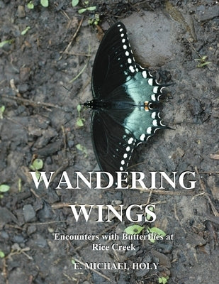 Wandering Wings: Encounters with Butterflies at Rice Creek by Holy, E. Michael