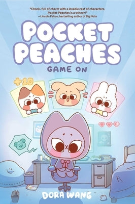 Pocket Peaches: Game on: Volume 3 by Wang, Dora