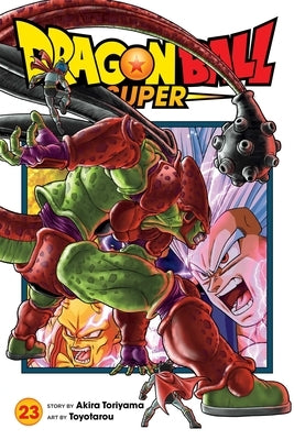 Dragon Ball Super, Vol. 23 by Toriyama, Akira