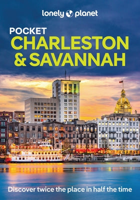 Lonely Planet Pocket Charleston & Savannah by Balfour, Amy C.