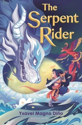 The Serpent Rider by Di&#195;&#177;o, Yxavel Magno
