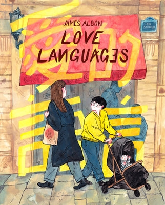 Love Languages by Albon, James