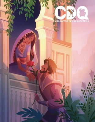 Character Design Quarterly 30 by Sofi, Noor