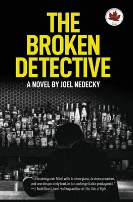 The Broken Detective by Nedecky, Joel