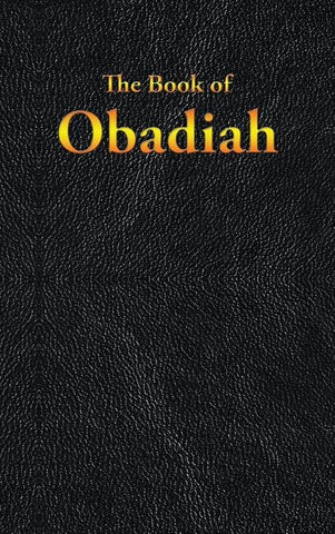 Obadiah: The Book of by King James