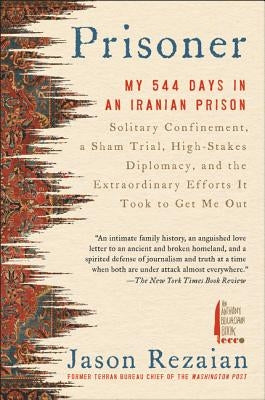 Prisoner by Rezaian, Jason