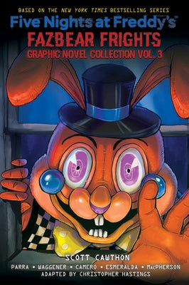 Five Nights at Freddy's: Fazbear Frights Graphic Novel Collection Vol. 3 by Cawthon, Scott