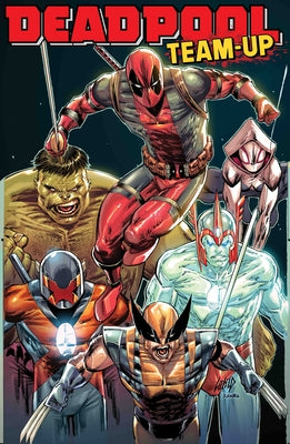 Deadpool Team-Up by Liefeld, Rob