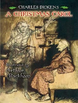 A Christmas Carol by Dickens, Charles