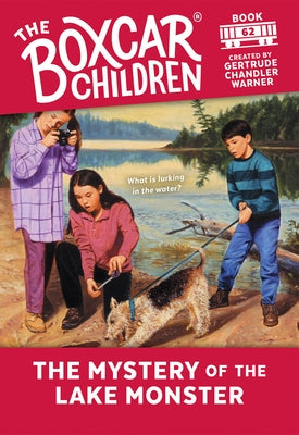 The Mystery of the Lake Monster by Warner, Gertrude Chandler