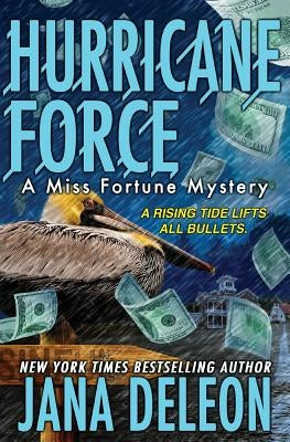 Hurricane Force by DeLeon, Jana