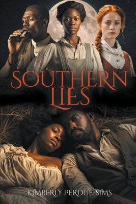 Southern Lies by Perdue-Sims, Kimberly