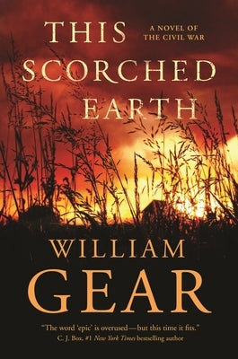 This Scorched Earth by Gear, William