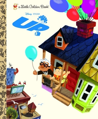 Up (Disney/Pixar Up) by Redbank, Tennant