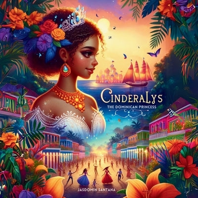Cinderalys: The Dominican Princess by Santana, Jasdomin