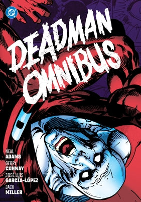 Deadman Omnibus (2025 Edition) by Helfer, Andy