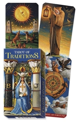 Tarot of Traditions Deck by Costa, Giuliano