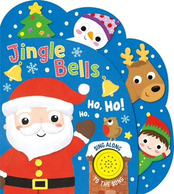 Jingle Bells: Sing Along Song Book by Publishing, Kidsbooks