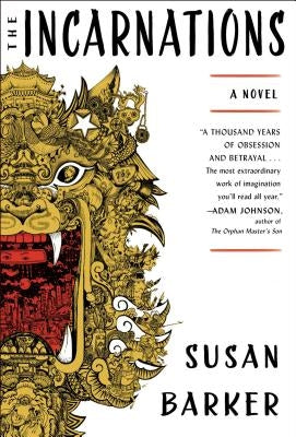 The Incarnations by Barker, Susan