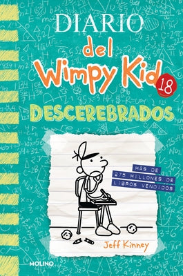 Descerebrados / No Brainer by Kinney, Jeff