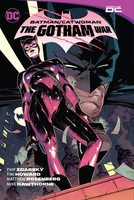 Batman/Catwoman: The Gotham War by Zdarsky, Chip