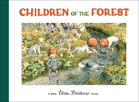 Children of the Forest: Mini Edition by Beskow, Elsa