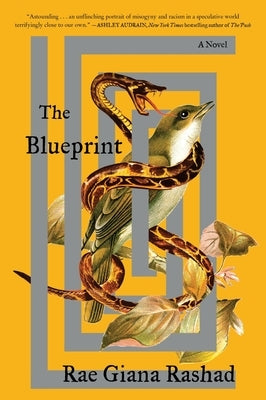 The Blueprint by Rashad, Rae Giana