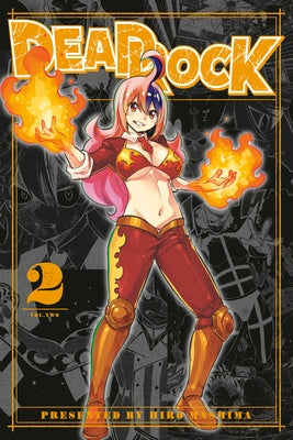 Dead Rock 2 by Mashima, Hiro