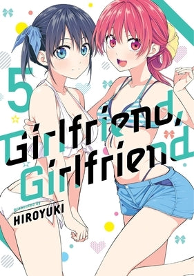 Girlfriend, Girlfriend Omnibus 5 by Hiroyuki