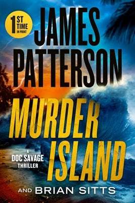 Murder Island by Patterson, James