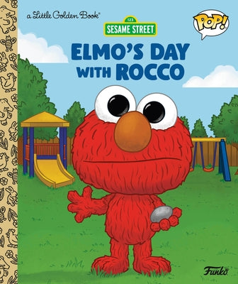 Elmo's Day with Rocco (Funko Pop!) by Debois, Jeneanne