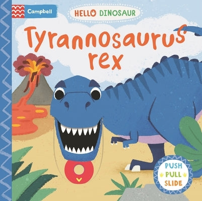 Tyrannosaurus Rex by Books, Campbell