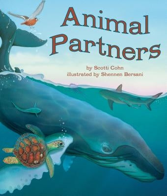Animal Partners by Cohn, Scotti