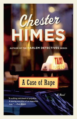 A Case of Rape by Himes, Chester