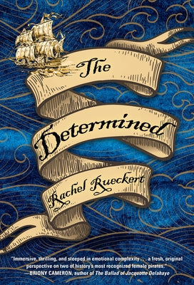 The Determined by Rueckert, Rachel