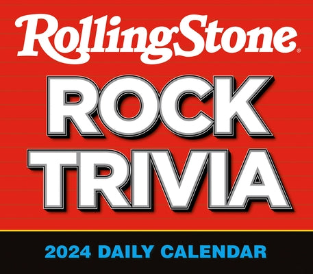 Rolling Stone Rock Trivia by Rolling Stone LLC